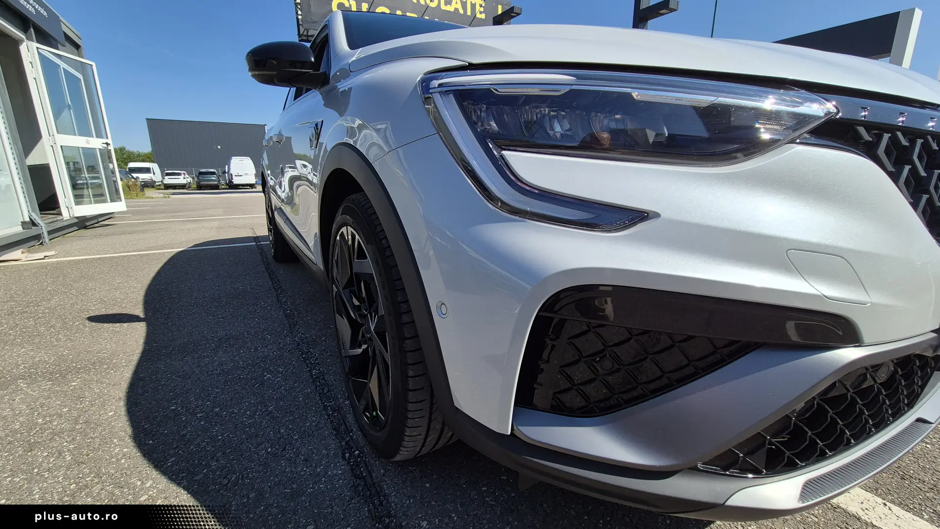 RENAULT ARKANA Esprit Alpine 160 EDC (Mild Hybrid)