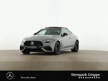 MERCEDES-BENZ CLE 53 AMG 4M  Coupé Night II Massage Pano HUD