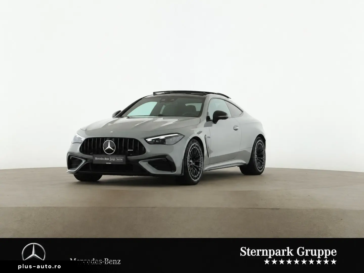 MERCEDES-BENZ CLE 53 AMG 4M  Coupé Night II Massage Pano HUD