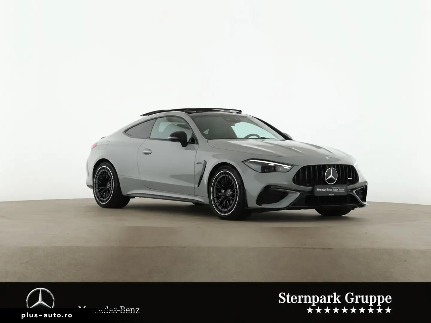 MERCEDES-BENZ CLE 53 AMG 4M  Coupé Night II Massage Pano HUD