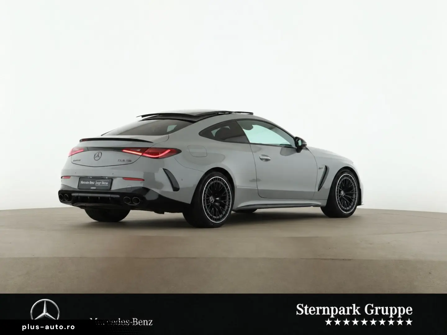 MERCEDES-BENZ CLE 53 AMG 4M  Coupé Night II Massage Pano HUD