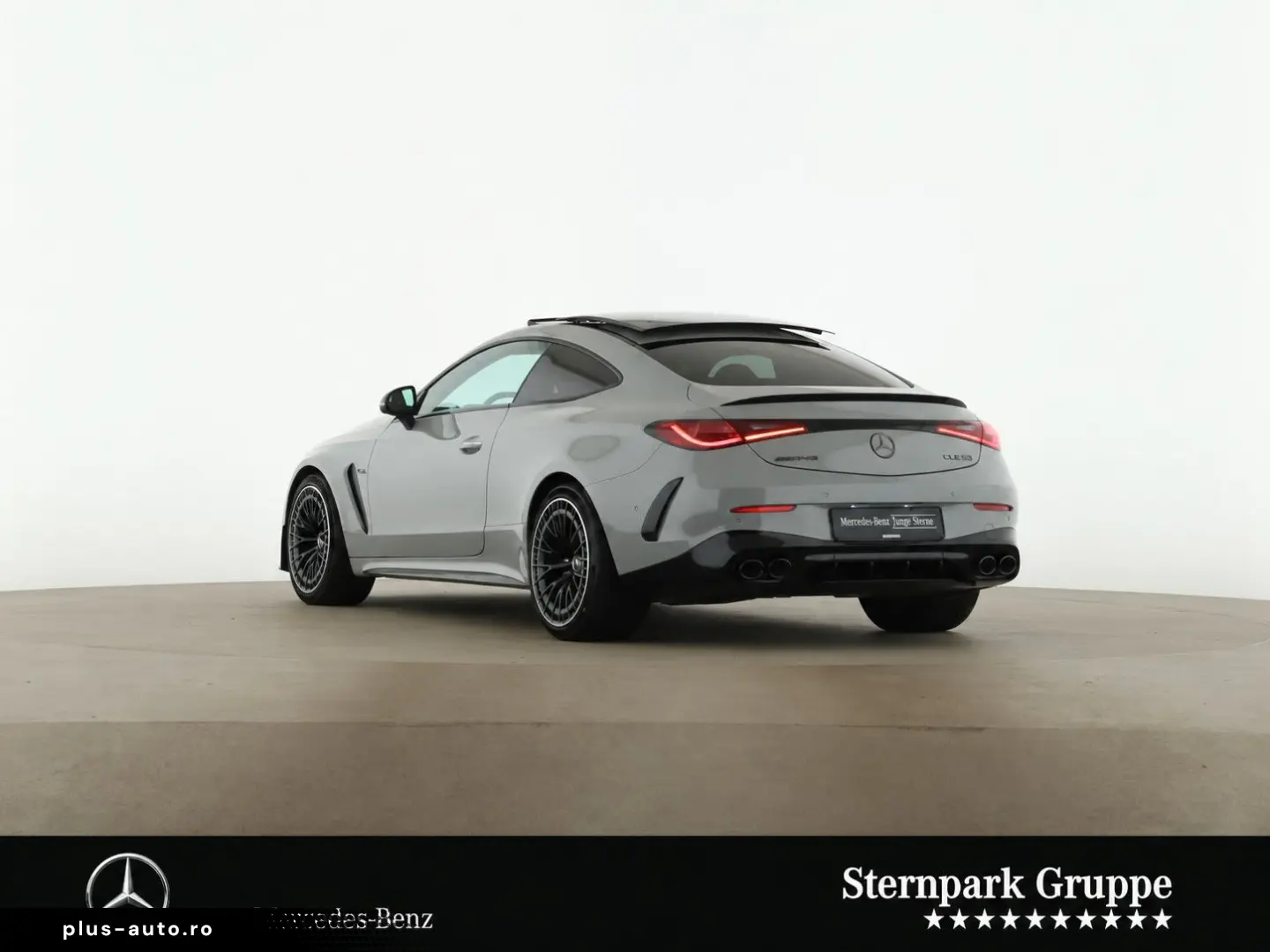 MERCEDES-BENZ CLE 53 AMG 4M  Coupé Night II Massage Pano HUD