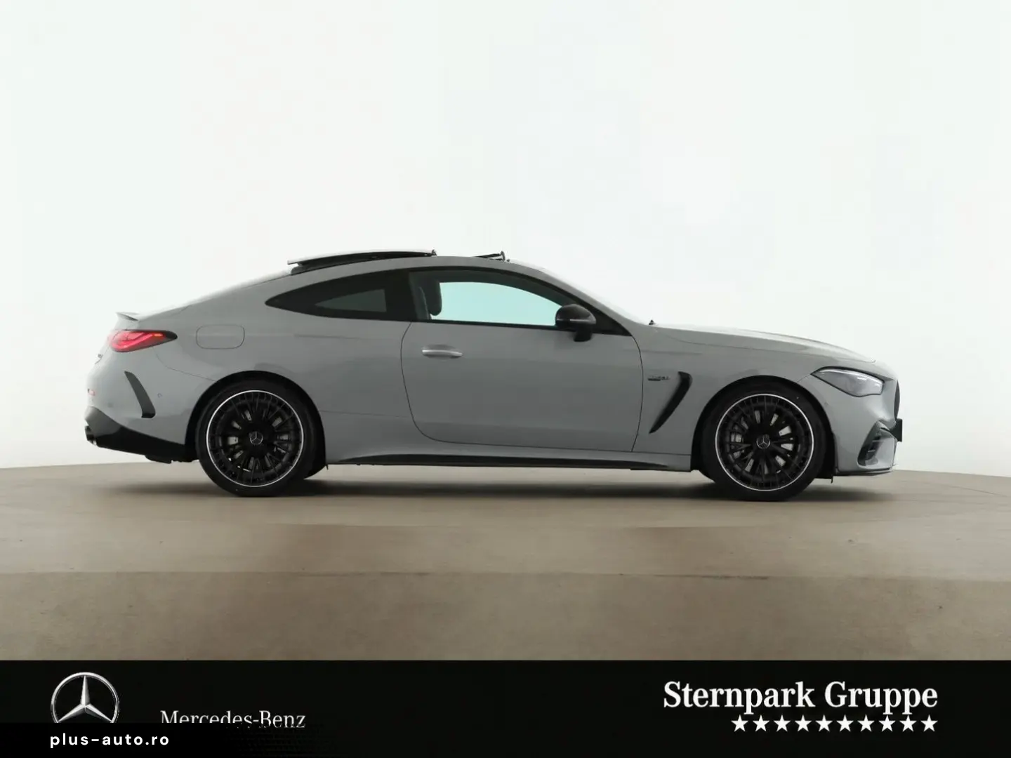 MERCEDES-BENZ CLE 53 AMG 4M  Coupé Night II Massage Pano HUD