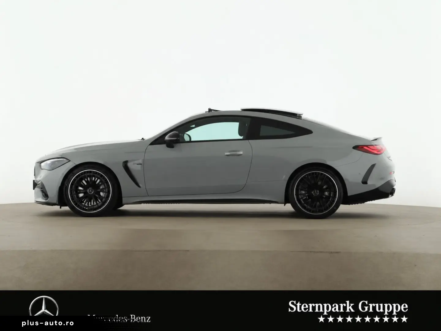 MERCEDES-BENZ CLE 53 AMG 4M  Coupé Night II Massage Pano HUD