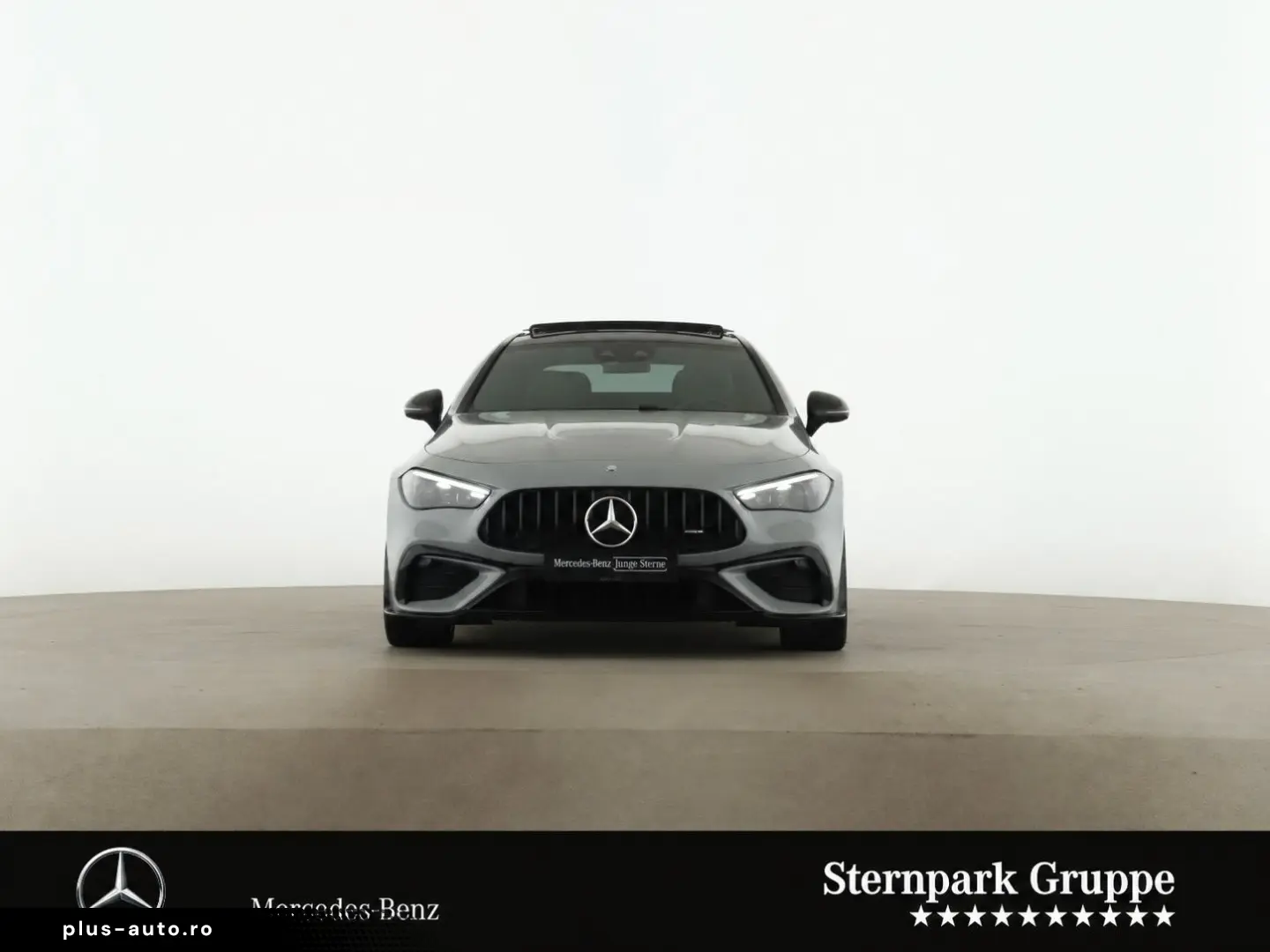 MERCEDES-BENZ CLE 53 AMG 4M  Coupé Night II Massage Pano HUD