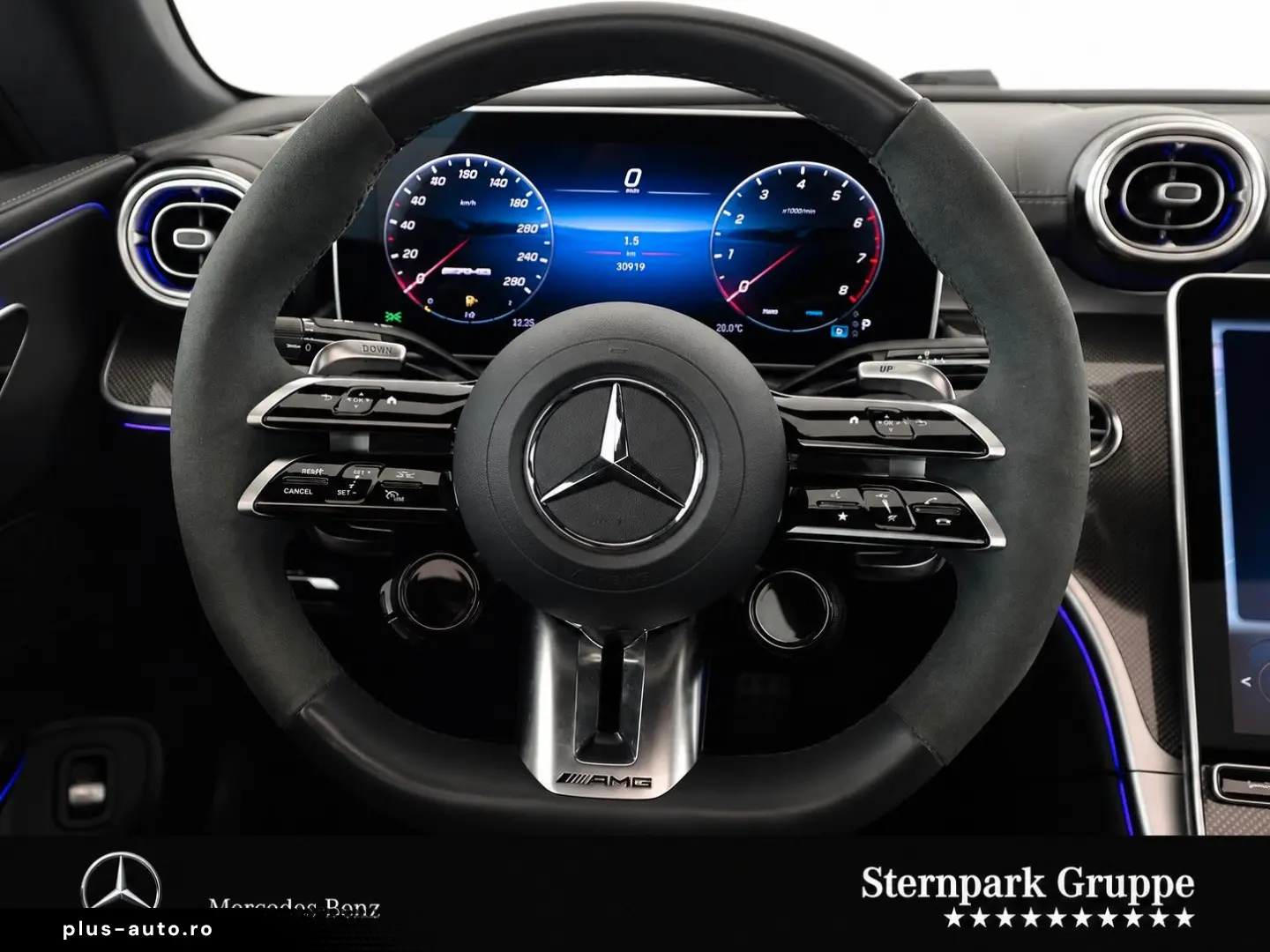MERCEDES-BENZ CLE 53 AMG 4M  Coupé Night II Massage Pano HUD