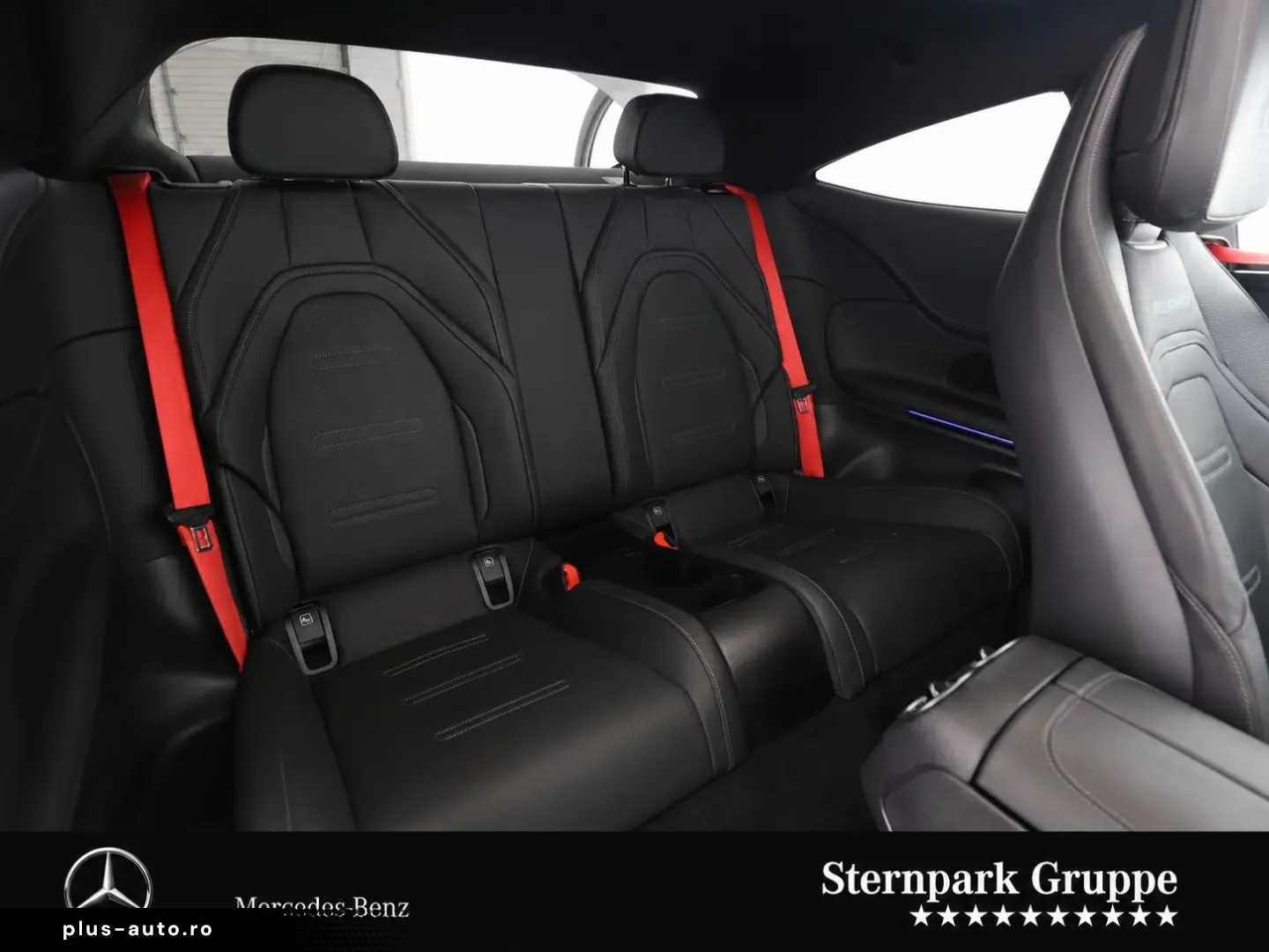 MERCEDES-BENZ CLE 53 AMG 4M  Coupé Night II Massage Pano HUD