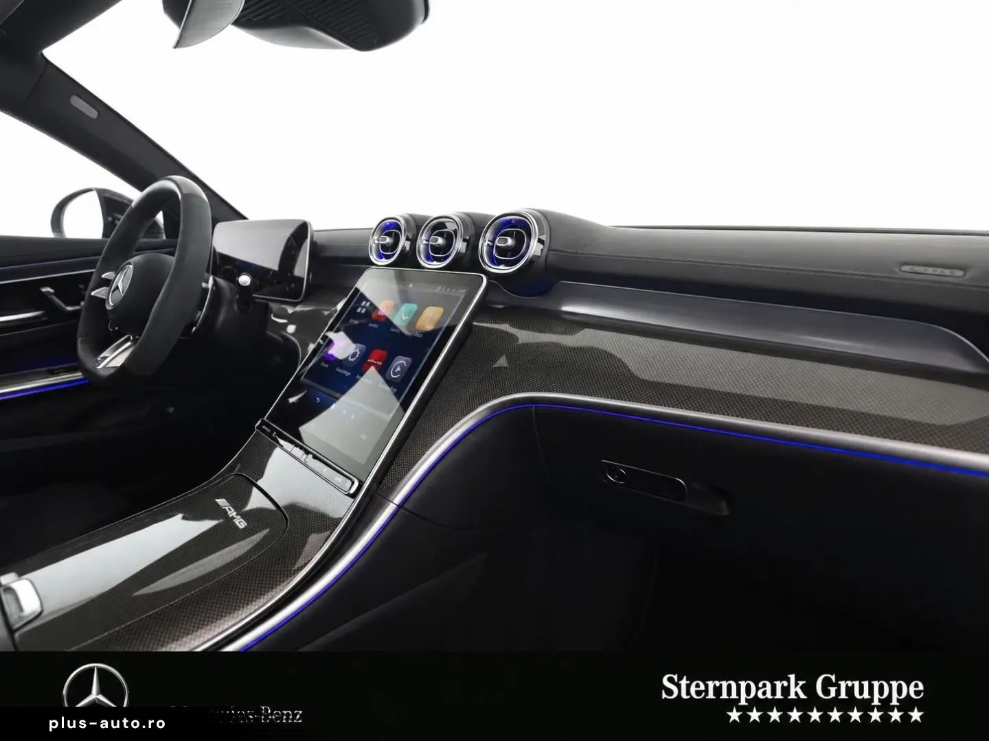 MERCEDES-BENZ CLE 53 AMG 4M  Coupé Night II Massage Pano HUD