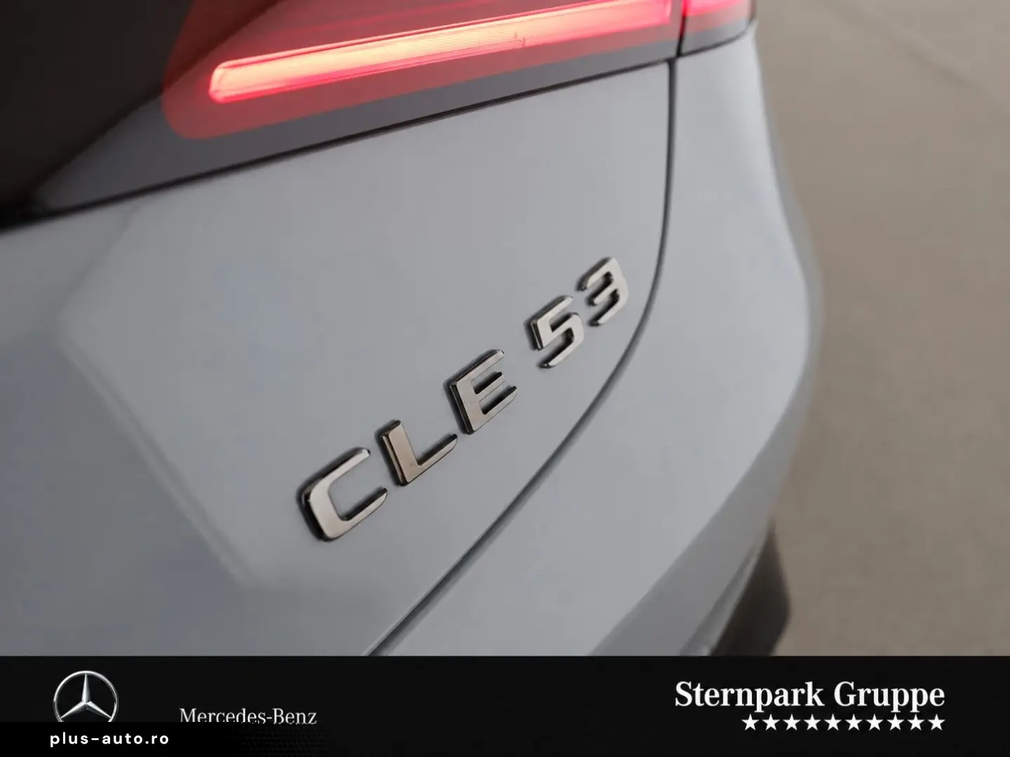 MERCEDES-BENZ CLE 53 AMG 4M  Coupé Night II Massage Pano HUD