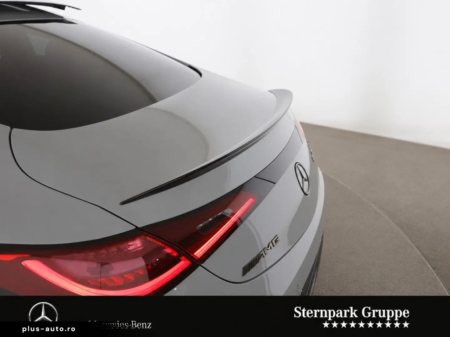 MERCEDES-BENZ CLE 53 AMG 4M  Coupé Night II Massage Pano HUD