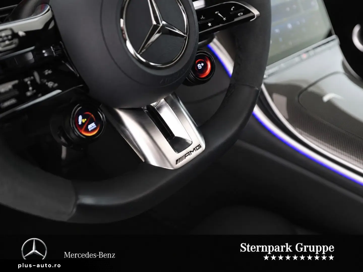 MERCEDES-BENZ CLE 53 AMG 4M  Coupé Night II Massage Pano HUD
