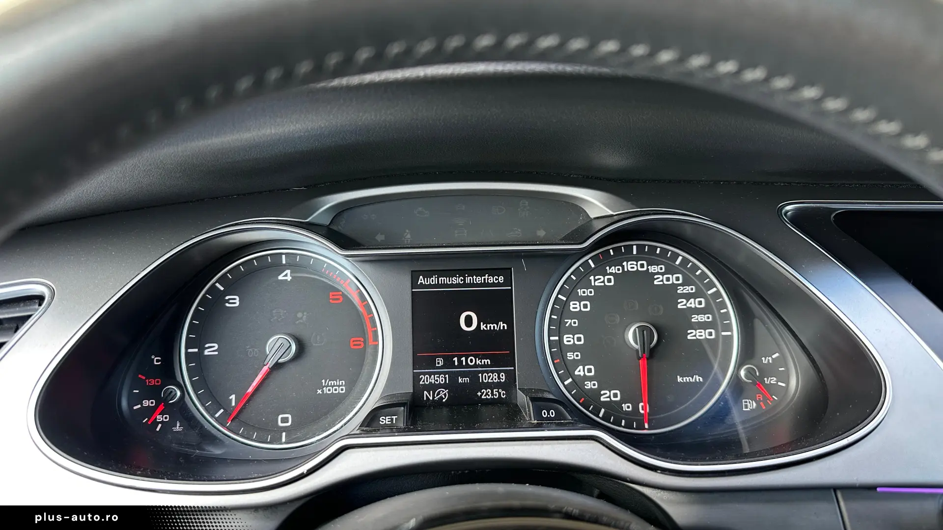 Audi A4 2.0 Diesel 136 CP An 2014