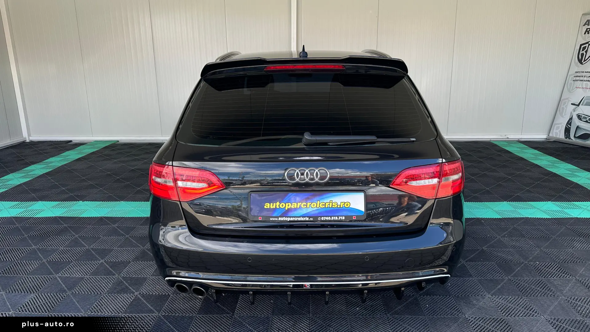 Audi A4 2.0 Diesel 136 CP An 2014
