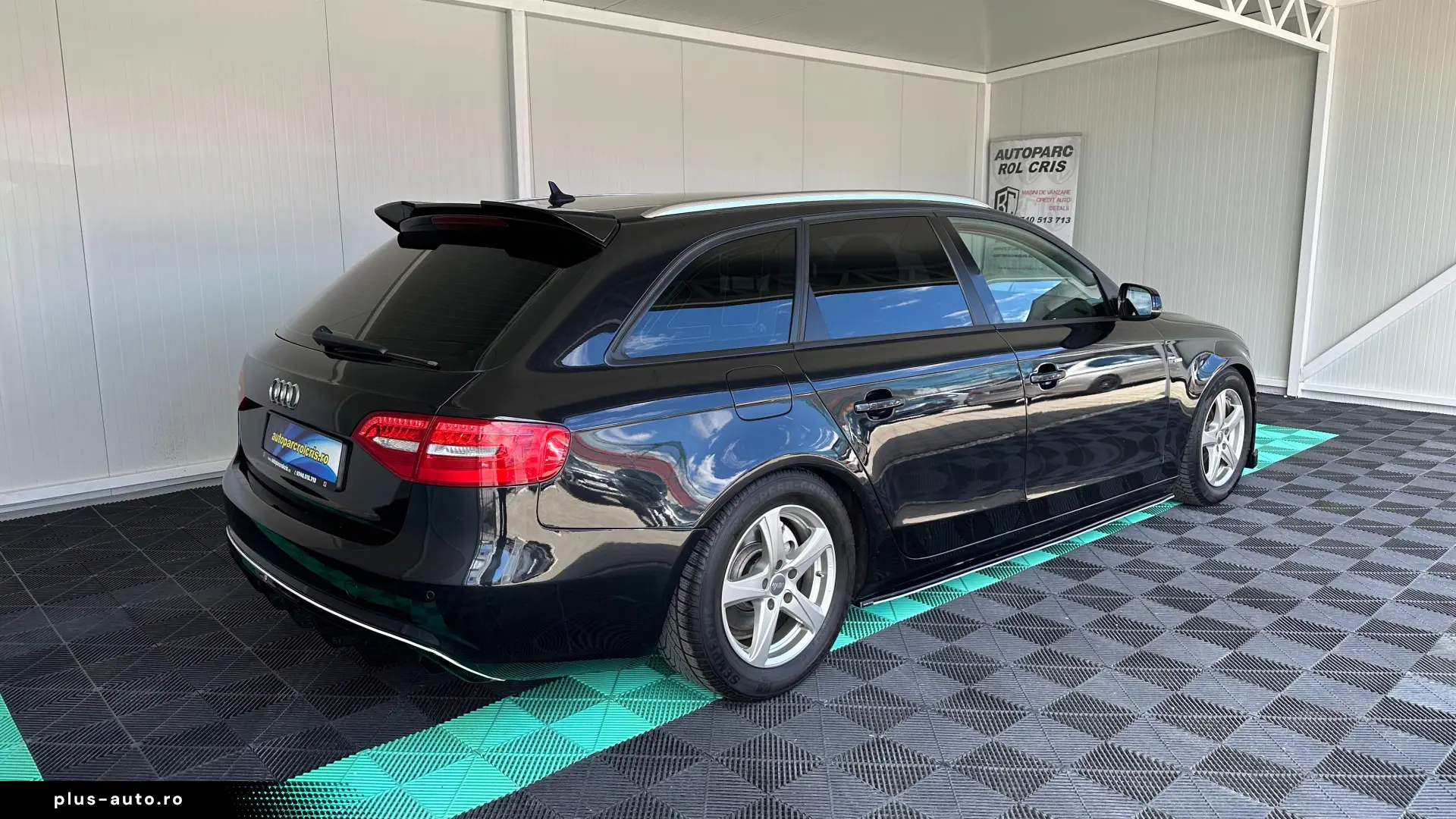 Audi A4 2.0 Diesel 136 CP An 2014