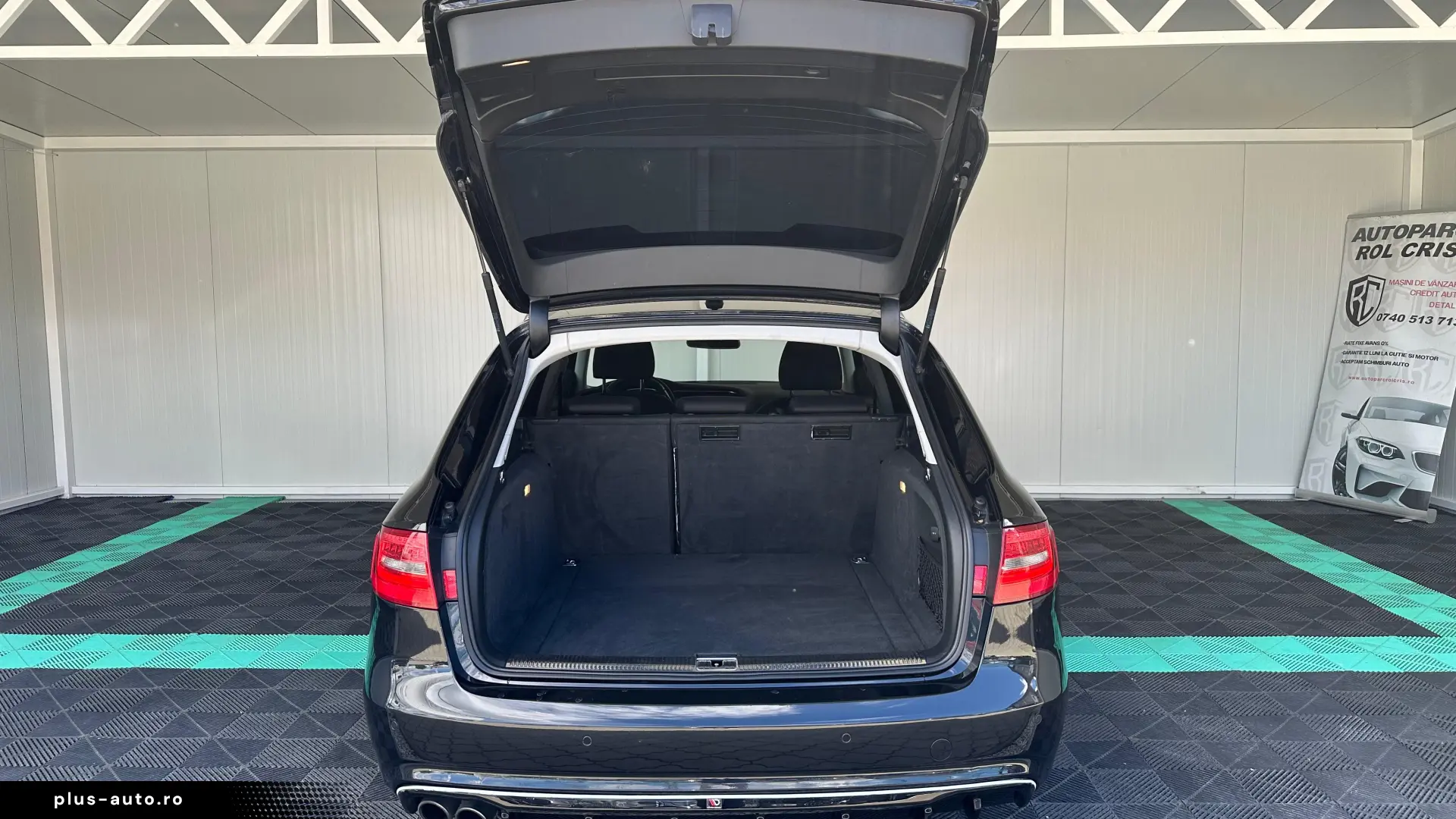Audi A4 2.0 Diesel 136 CP An 2014