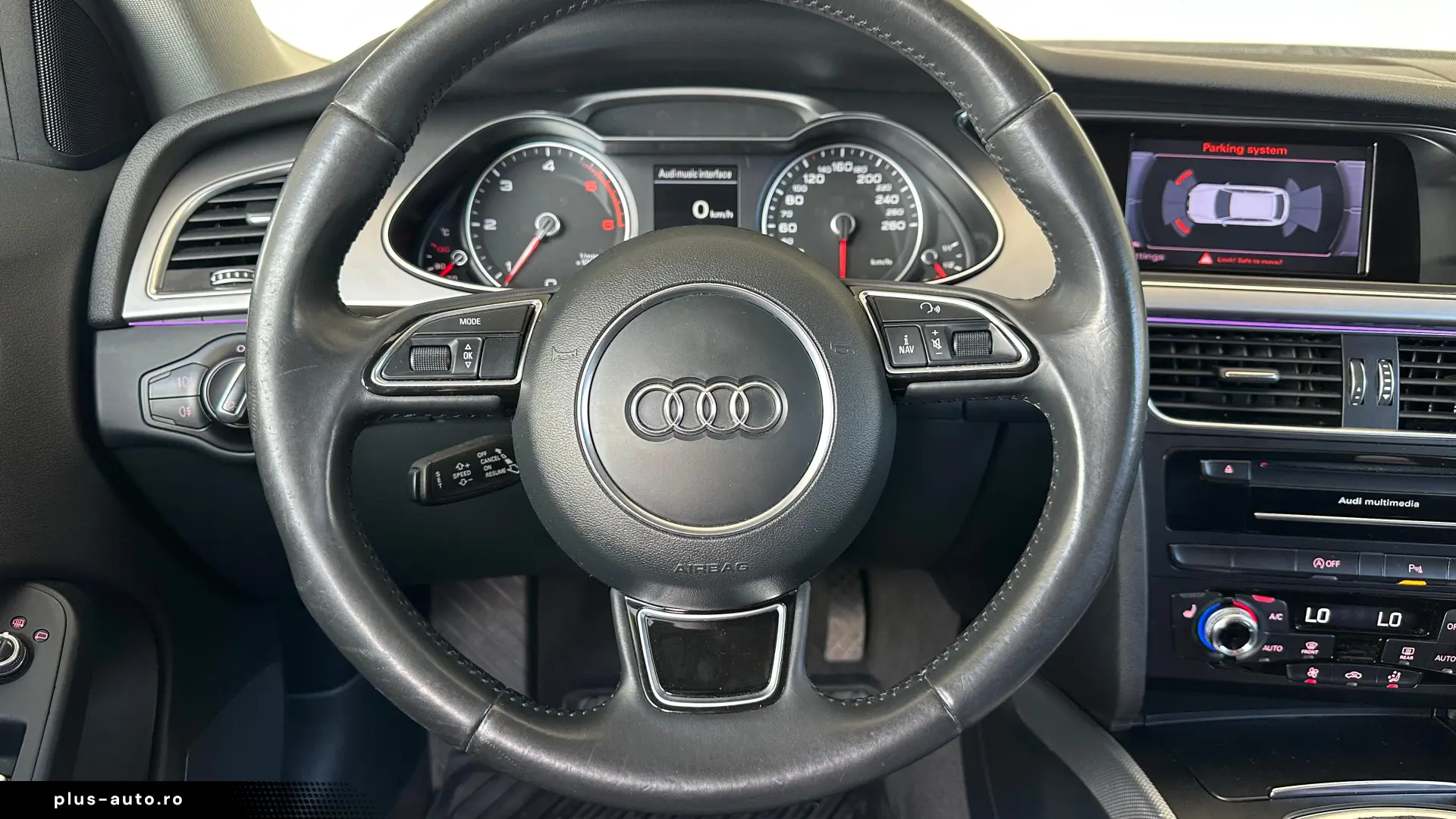 Audi A4 2.0 Diesel 136 CP An 2014