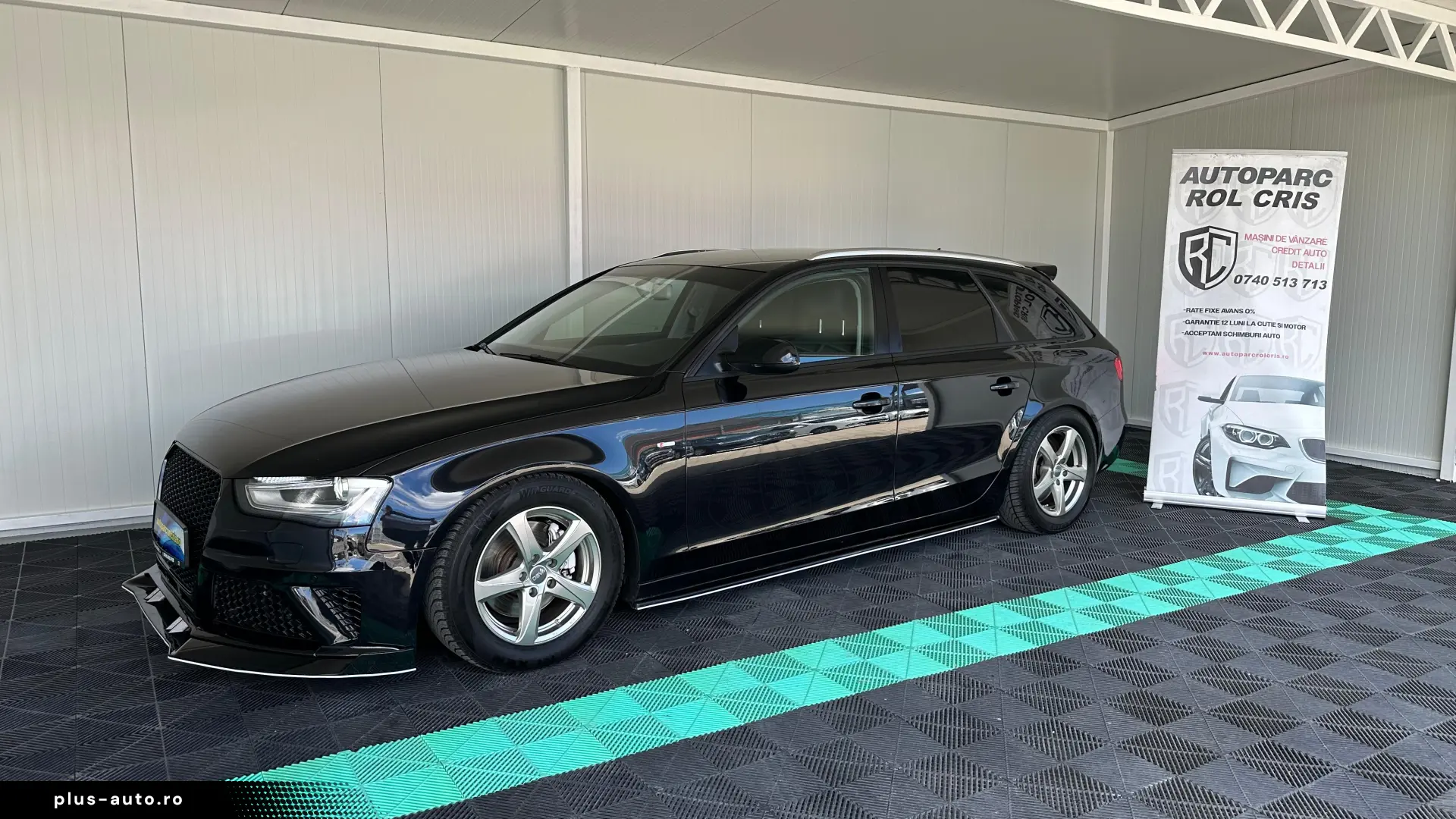 Audi A4 2.0 Diesel 136 CP An 2014