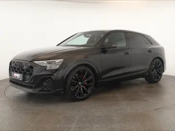 AUDI SQ8 TFSI Facelift Leder Matrix Pano BangO ACC 23