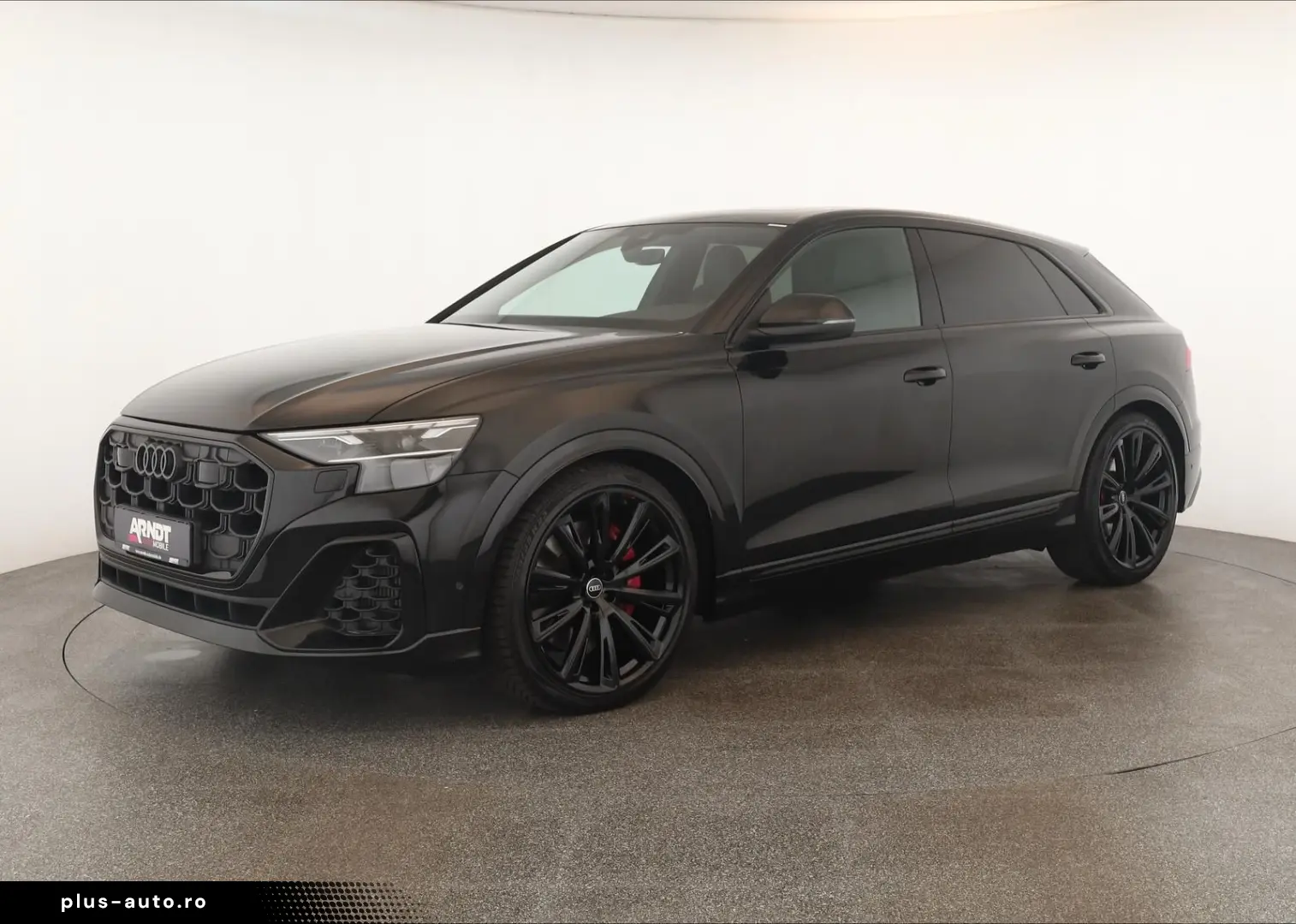 AUDI SQ8 TFSI Facelift Leder Matrix Pano BangO ACC 23