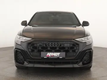 AUDI SQ8 TFSI Facelift Leder Matrix Pano BangO ACC 23