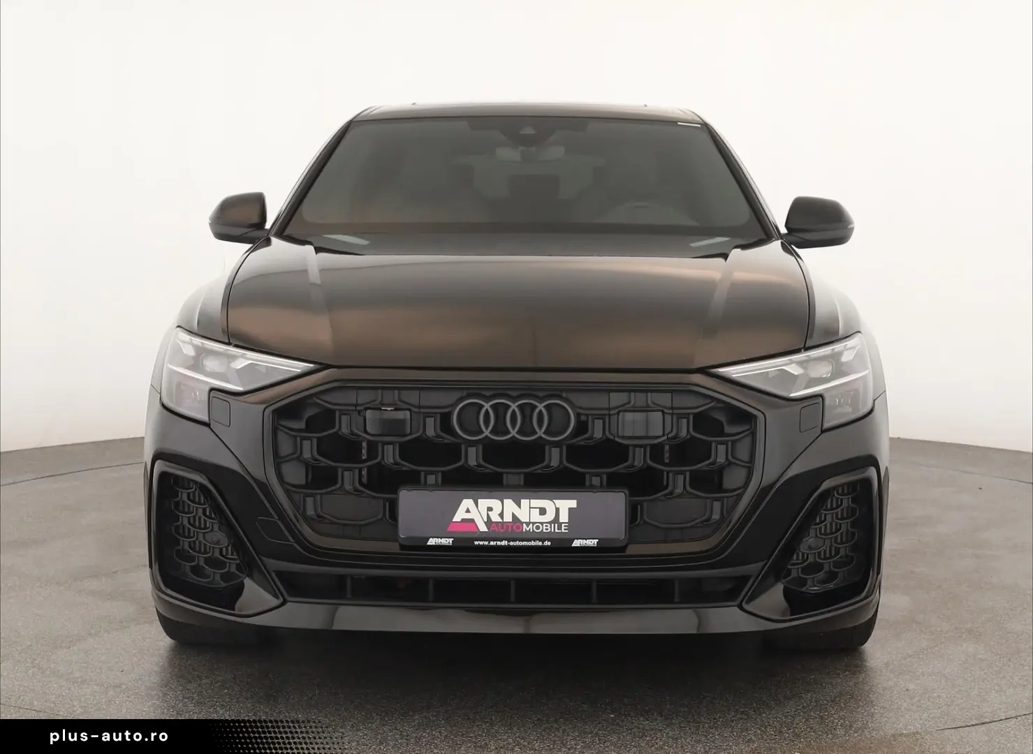 AUDI SQ8 TFSI Facelift Leder Matrix Pano BangO ACC 23
