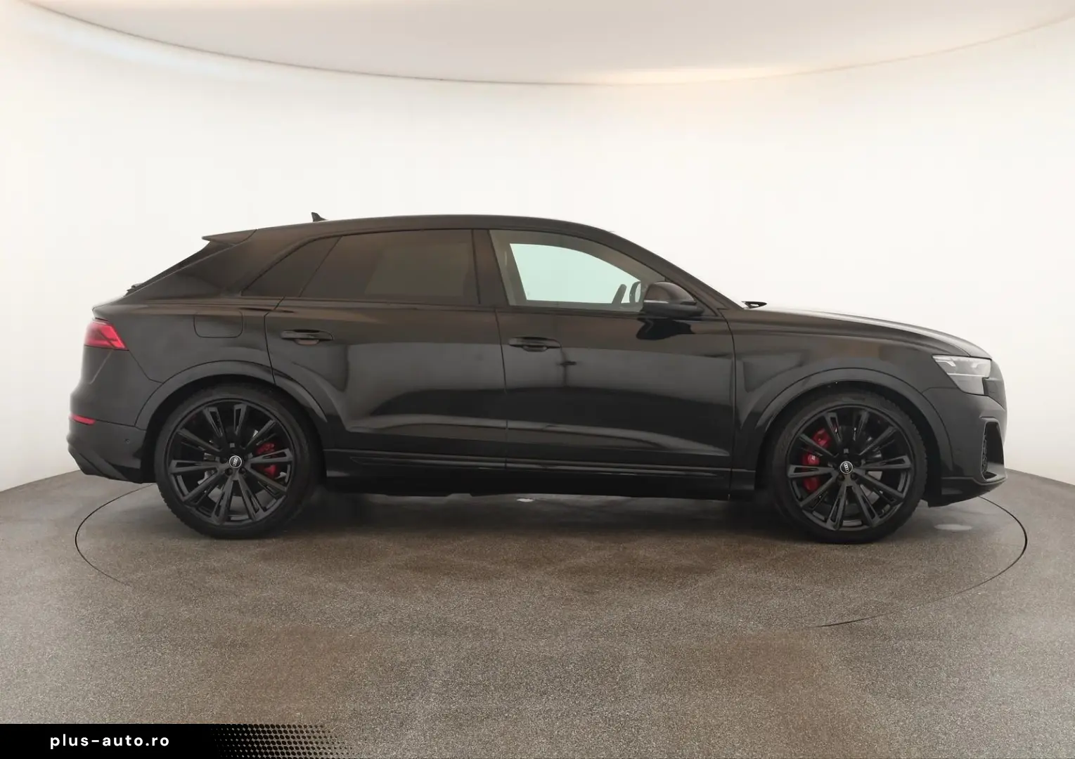 AUDI SQ8 TFSI Facelift Leder Matrix Pano BangO ACC 23
