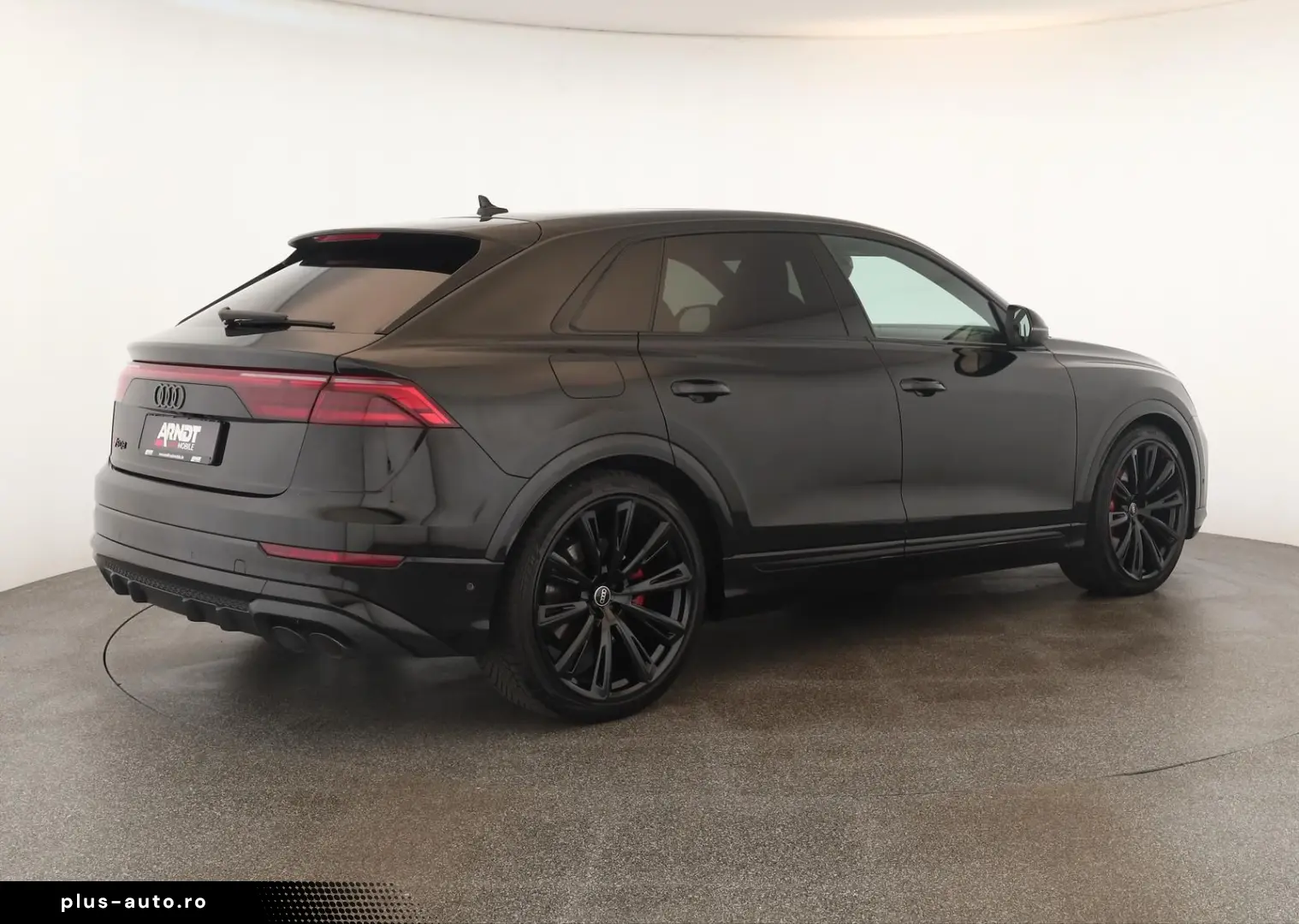 AUDI SQ8 TFSI Facelift Leder Matrix Pano BangO ACC 23