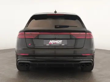 AUDI SQ8 TFSI Facelift Leder Matrix Pano BangO ACC 23