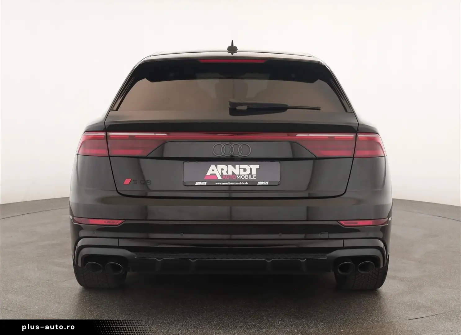 AUDI SQ8 TFSI Facelift Leder Matrix Pano BangO ACC 23