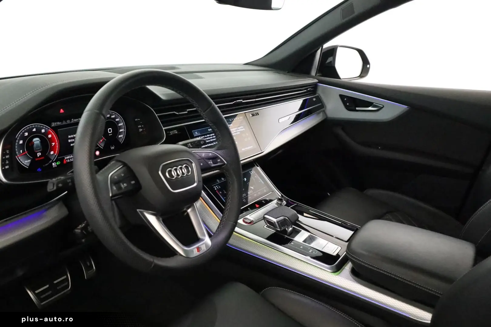 AUDI SQ8 TFSI Facelift Leder Matrix Pano BangO ACC 23
