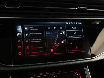 AUDI SQ8 TFSI Facelift Leder Matrix Pano BangO ACC 23