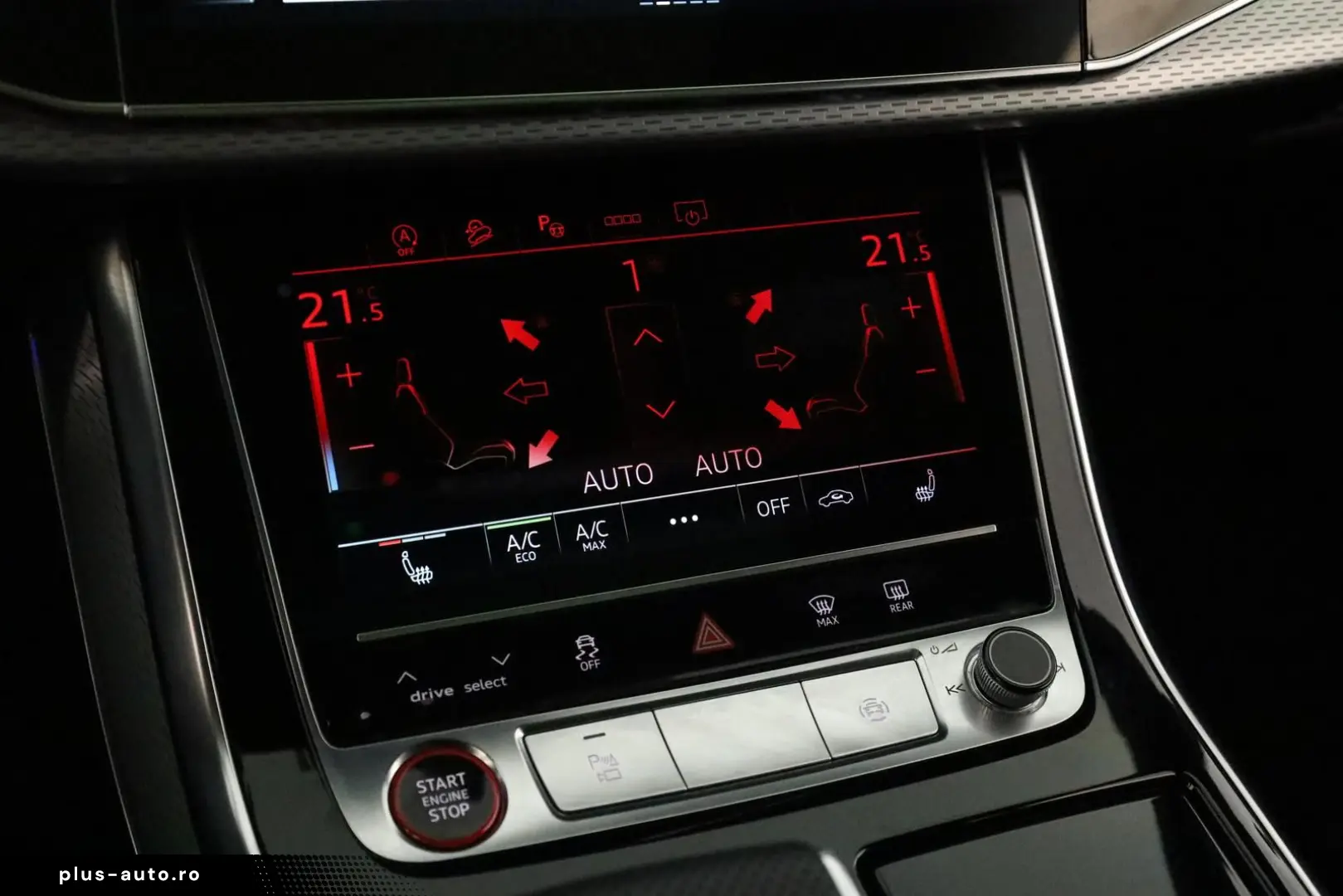 AUDI SQ8 TFSI Facelift Leder Matrix Pano BangO ACC 23