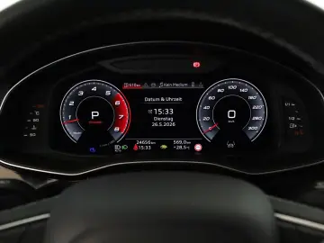 AUDI SQ8 TFSI Facelift Leder Matrix Pano BangO ACC 23