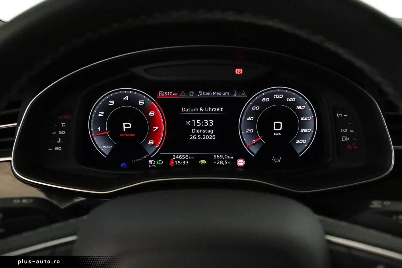 AUDI SQ8 TFSI Facelift Leder Matrix Pano BangO ACC 23