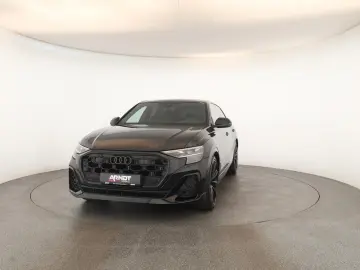 AUDI SQ8 TFSI Facelift Leder Matrix Pano BangO ACC 23