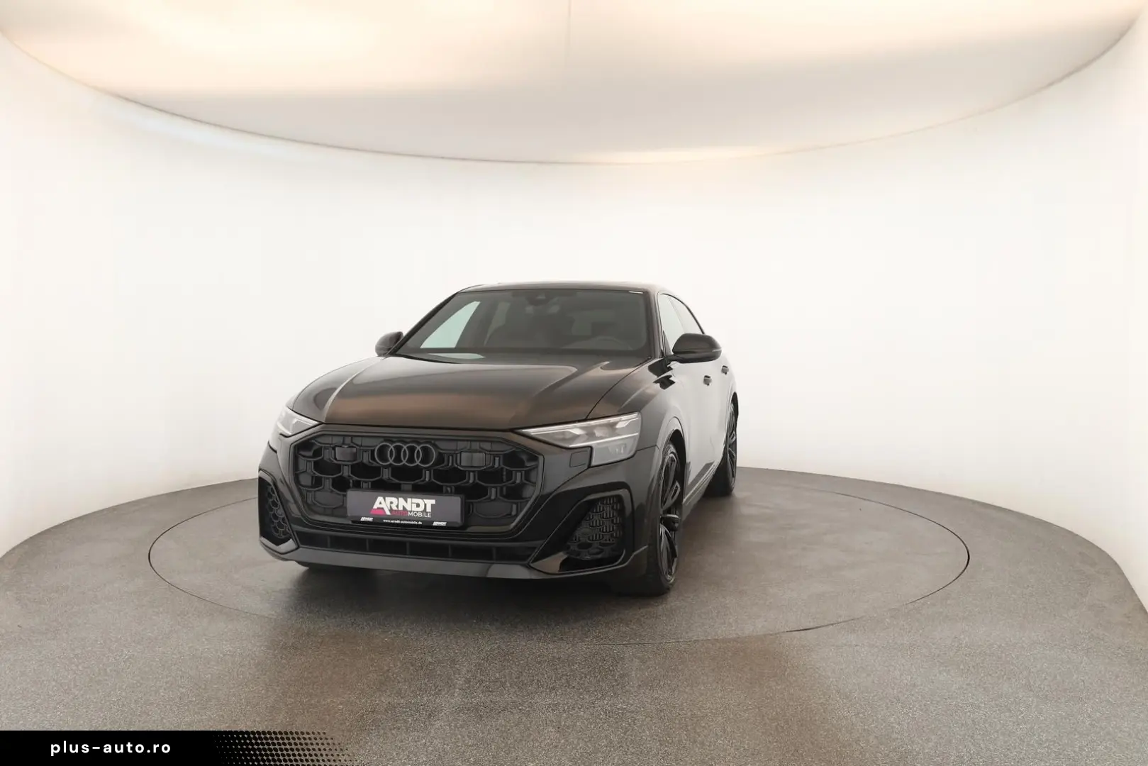 AUDI SQ8 TFSI Facelift Leder Matrix Pano BangO ACC 23