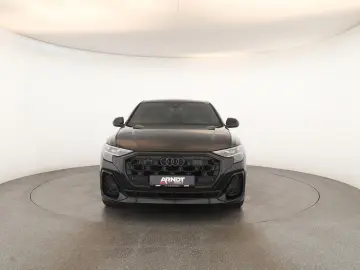 AUDI SQ8 TFSI Facelift Leder Matrix Pano BangO ACC 23