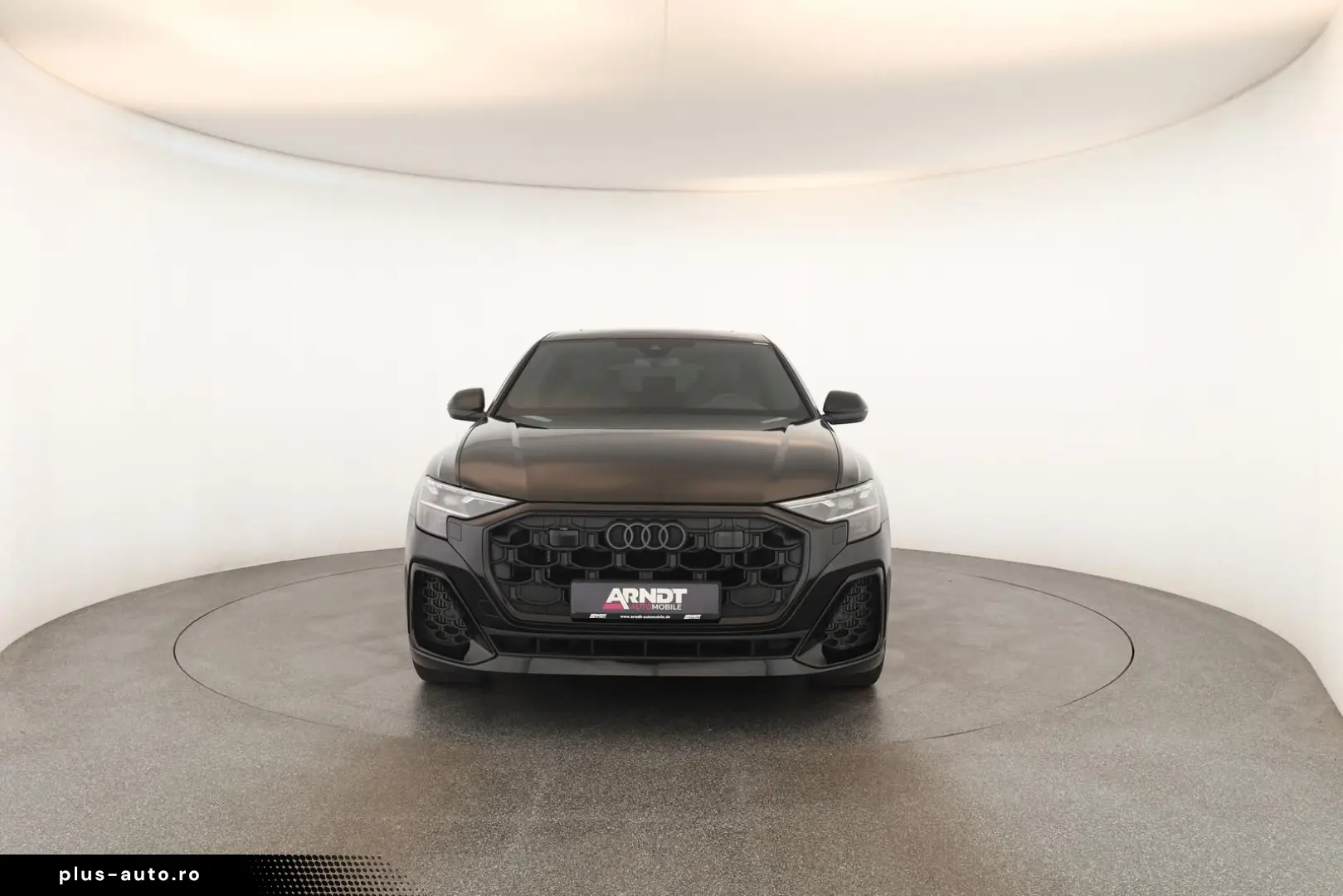 AUDI SQ8 TFSI Facelift Leder Matrix Pano BangO ACC 23