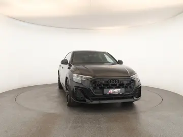 AUDI SQ8 TFSI Facelift Leder Matrix Pano BangO ACC 23