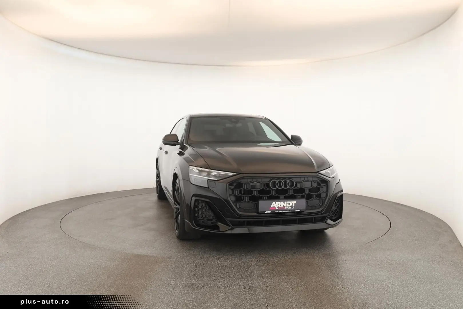 AUDI SQ8 TFSI Facelift Leder Matrix Pano BangO ACC 23