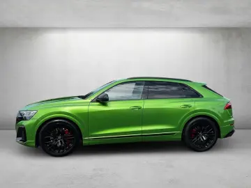 AUDI SQ8 4.0 TFSI quattro tiptronic  HD-Matrix Pano