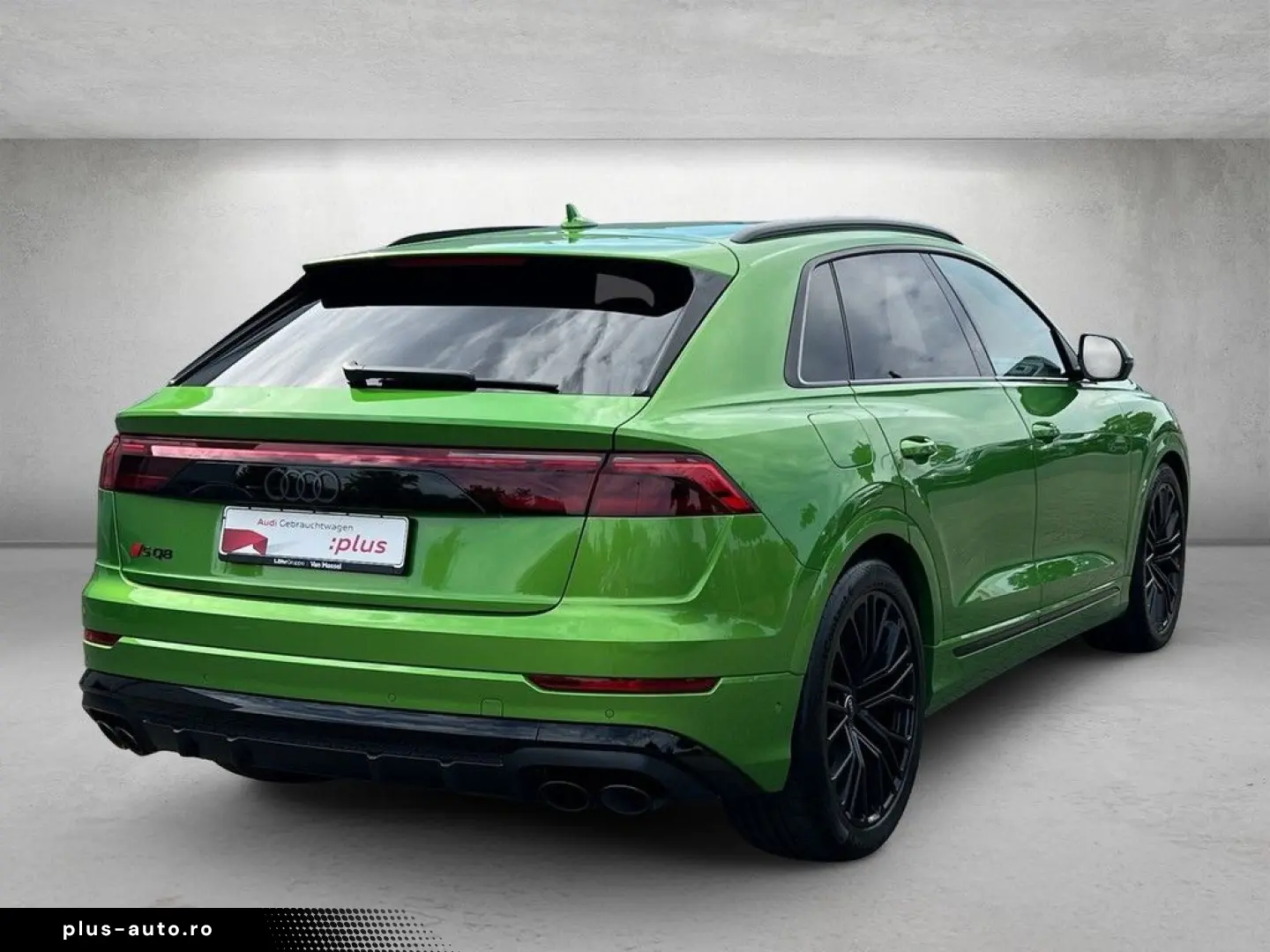 AUDI SQ8 4.0 TFSI quattro tiptronic  HD-Matrix Pano