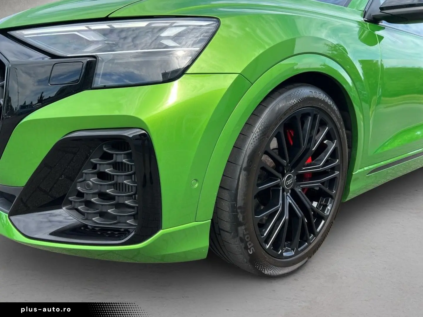 AUDI SQ8 4.0 TFSI quattro tiptronic  HD-Matrix Pano