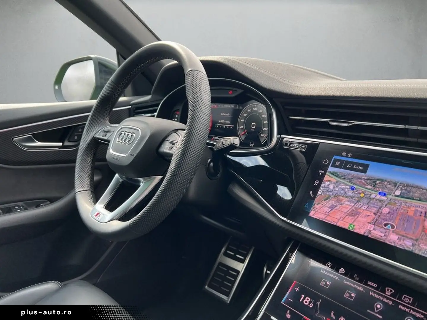 AUDI SQ8 4.0 TFSI quattro tiptronic  HD-Matrix Pano