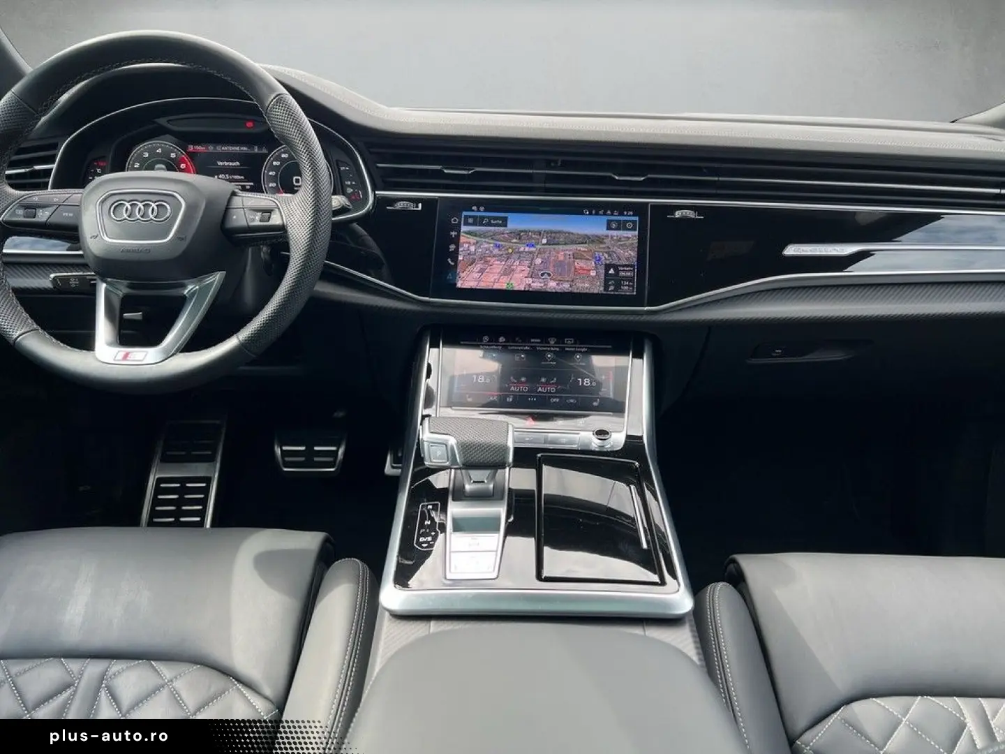 AUDI SQ8 4.0 TFSI quattro tiptronic  HD-Matrix Pano