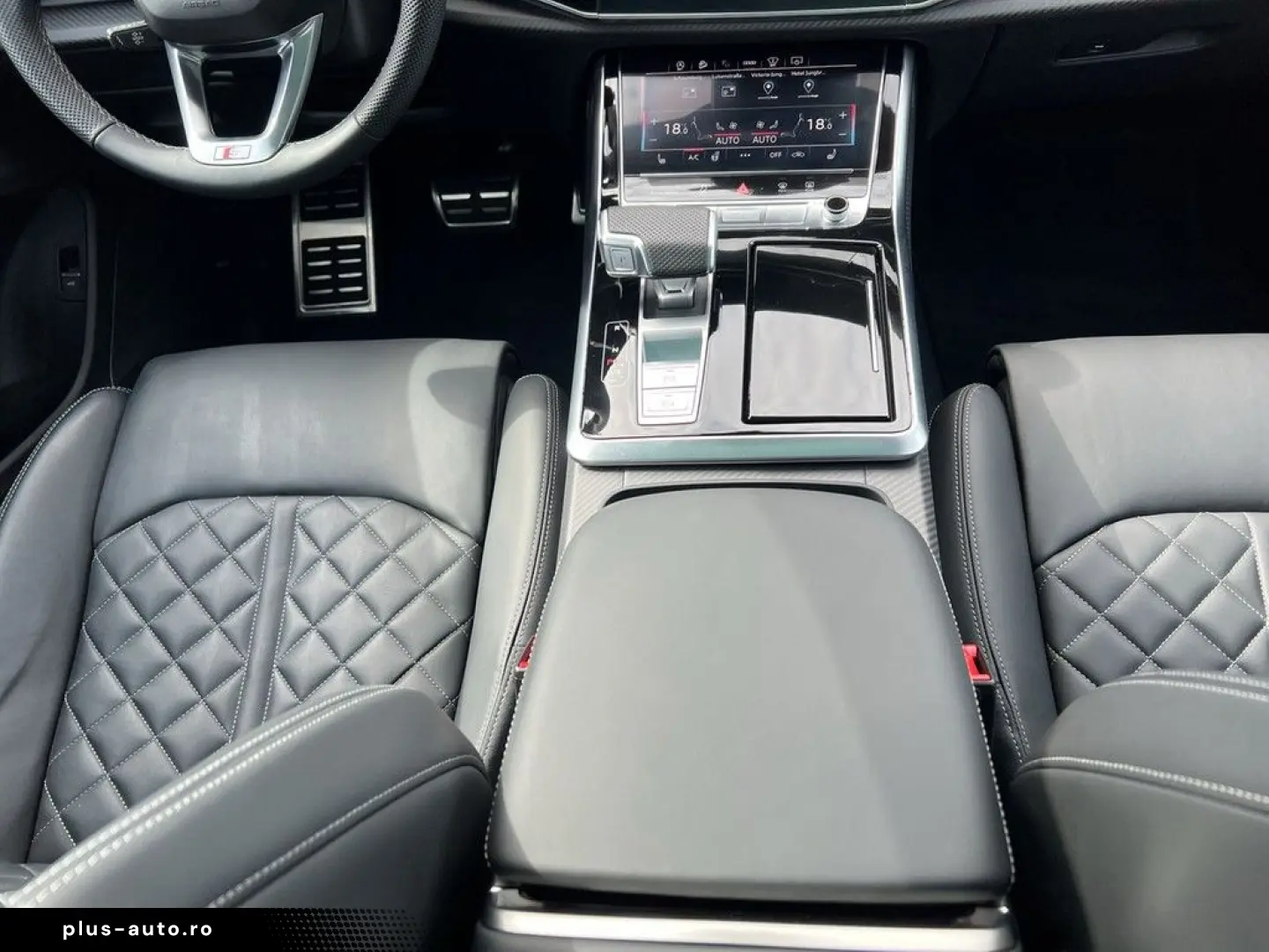 AUDI SQ8 4.0 TFSI quattro tiptronic  HD-Matrix Pano