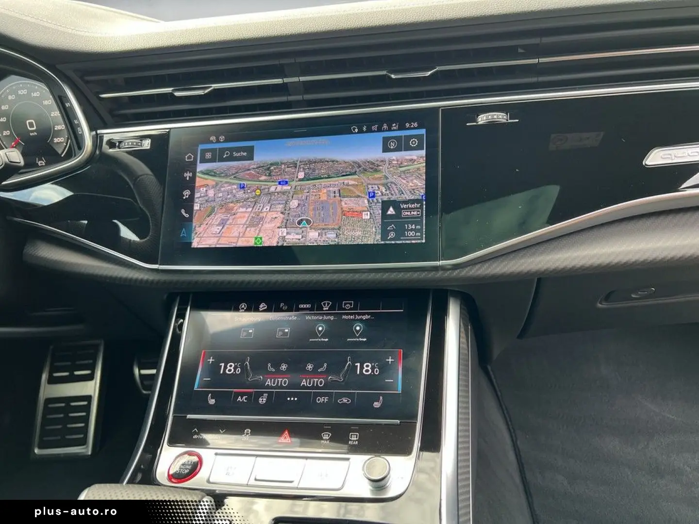 AUDI SQ8 4.0 TFSI quattro tiptronic  HD-Matrix Pano