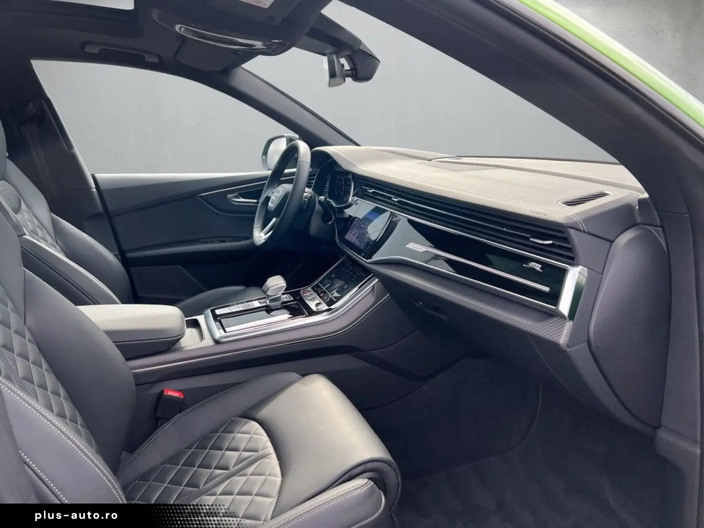 AUDI SQ8 4.0 TFSI quattro tiptronic  HD-Matrix Pano