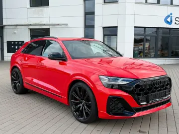 AUDI SQ8  STANHEIZUNG AHK PANO B&O HUD