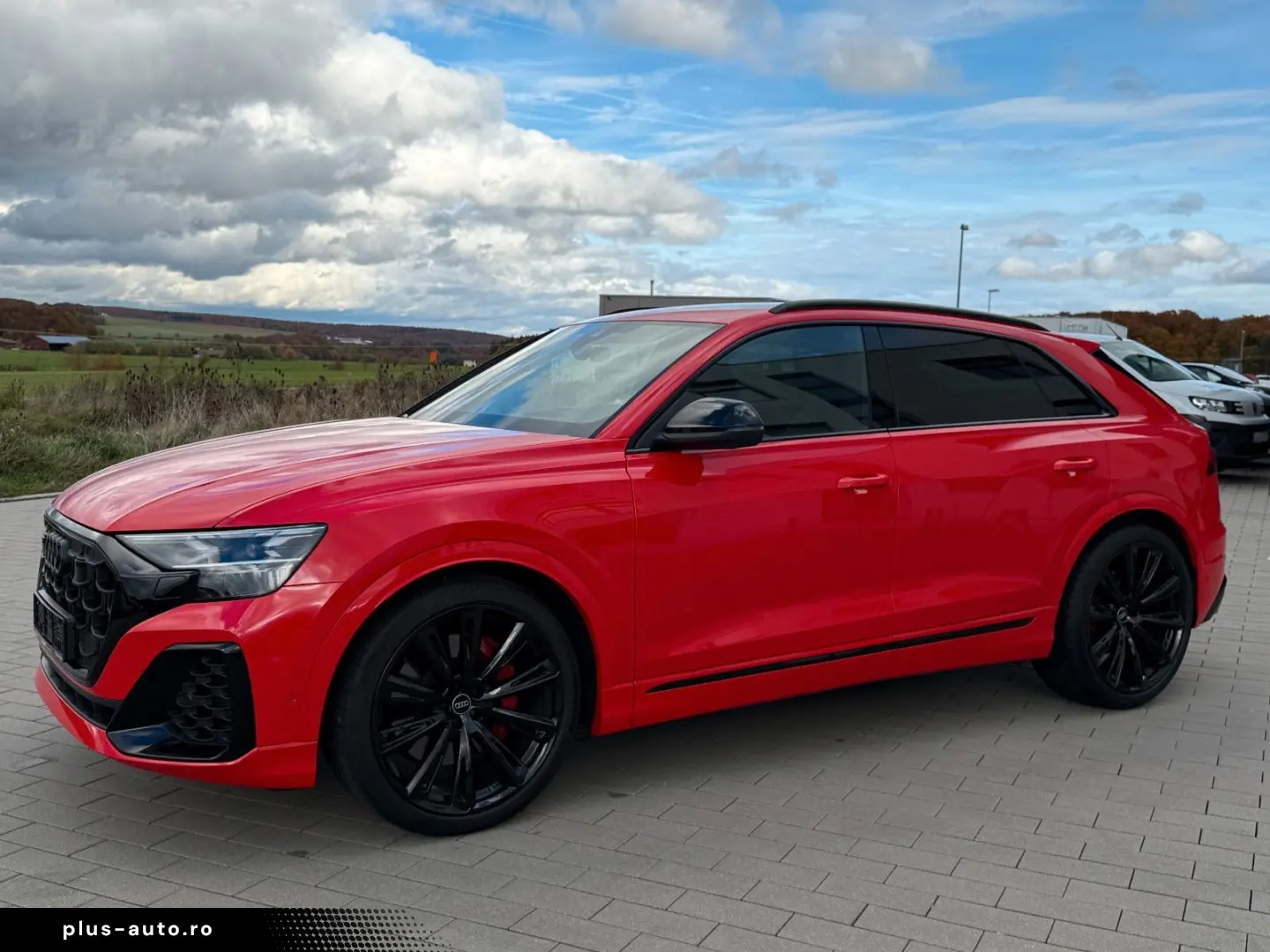 AUDI SQ8  STANHEIZUNG AHK PANO B&O HUD